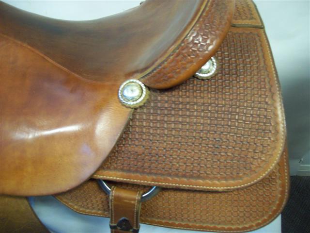 Used Saddle:- Image Number:3